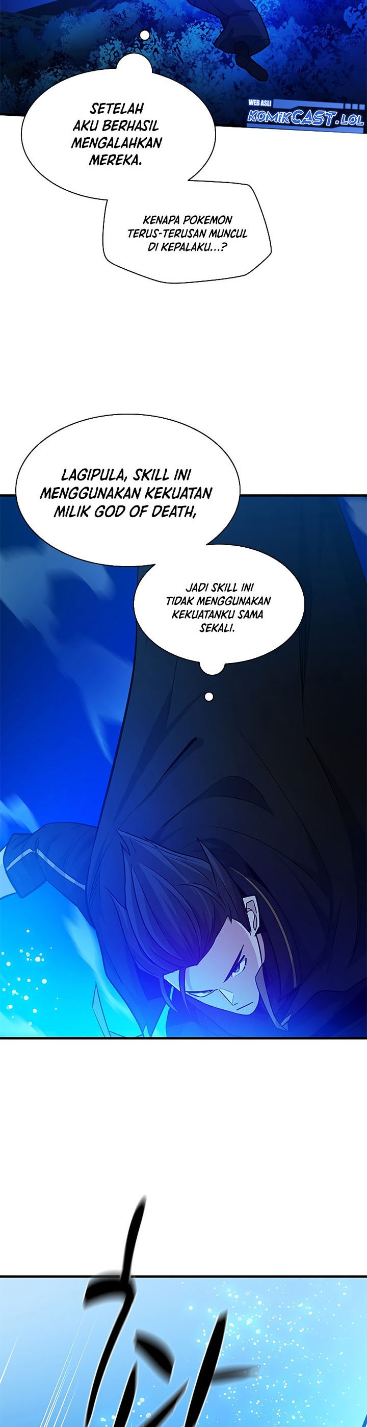 Halaman 23 dari The Tutorial Is Too Tough! Chapter 143