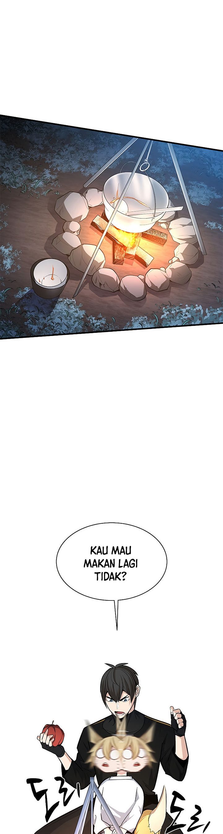 Halaman 3 dari The Tutorial Is Too Tough! Chapter 143