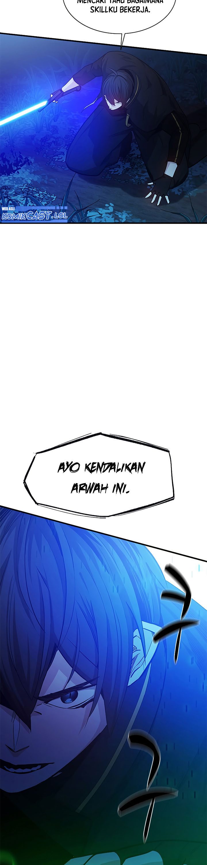 Halaman 31 dari The Tutorial Is Too Tough! Chapter 143