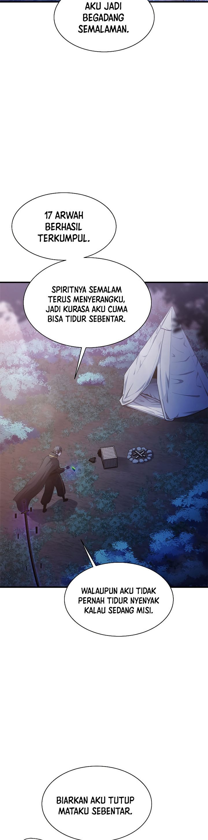 Halaman 36 dari The Tutorial Is Too Tough! Chapter 143
