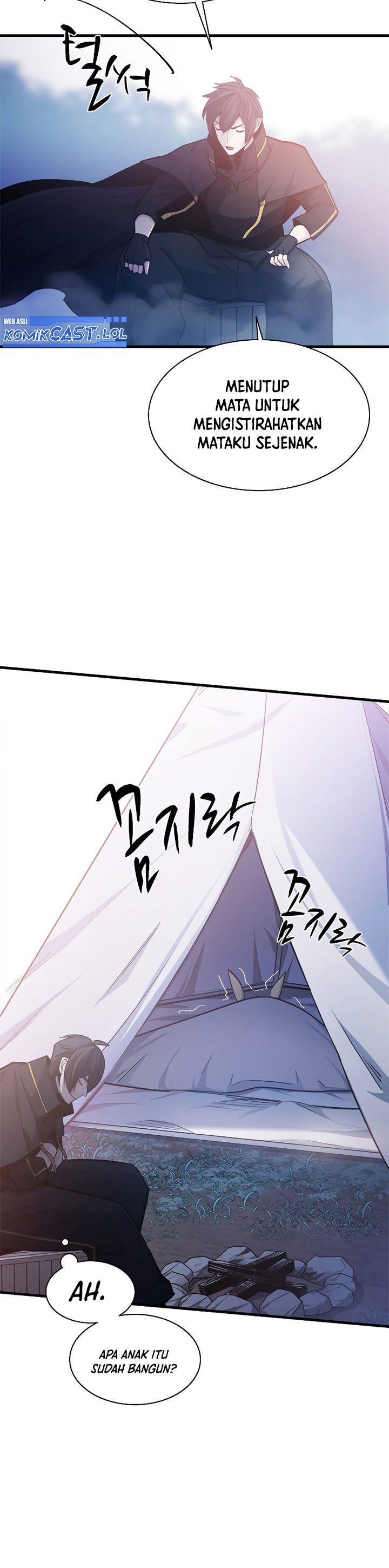 Halaman 37 dari The Tutorial Is Too Tough! Chapter 143