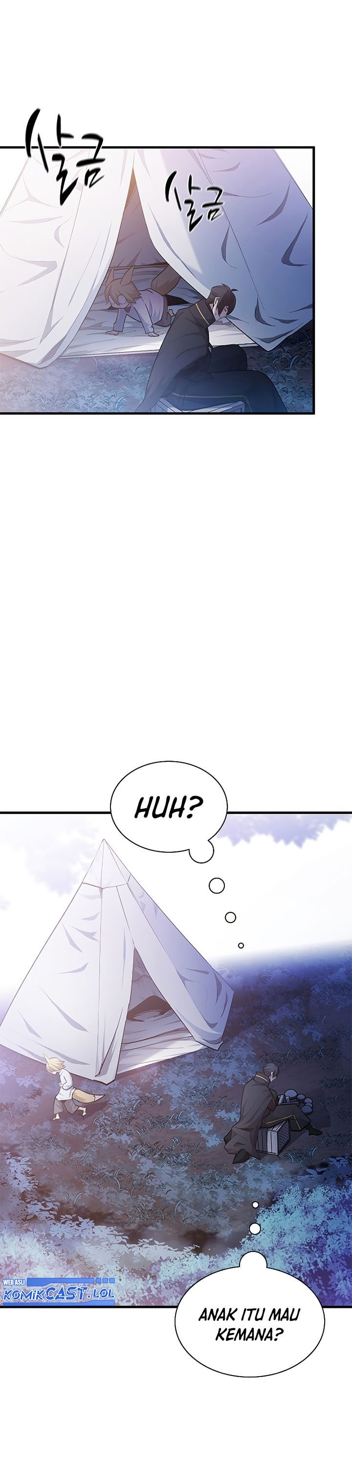 Halaman 39 dari The Tutorial Is Too Tough! Chapter 143