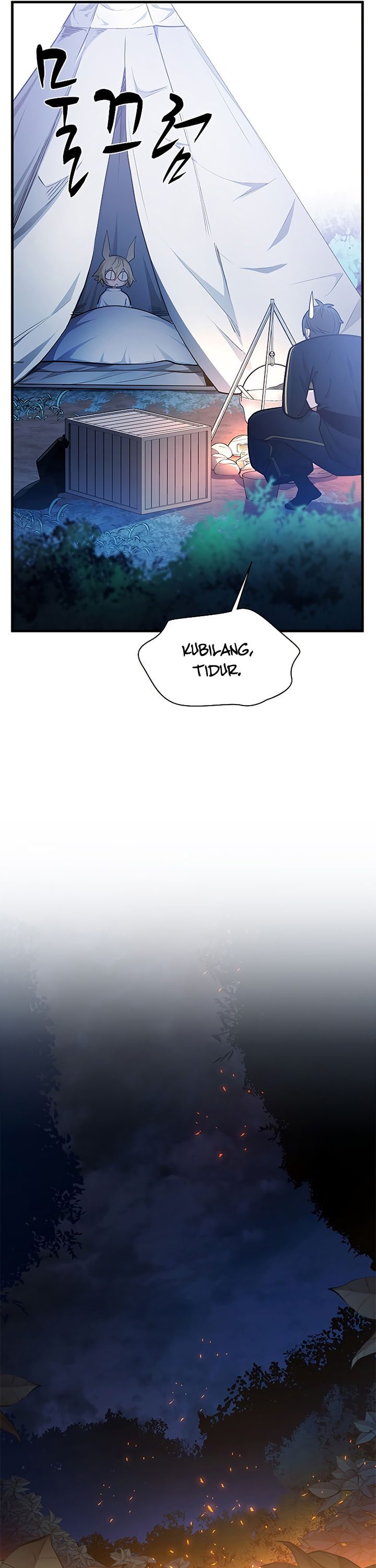 Halaman 6 dari The Tutorial Is Too Tough! Chapter 143