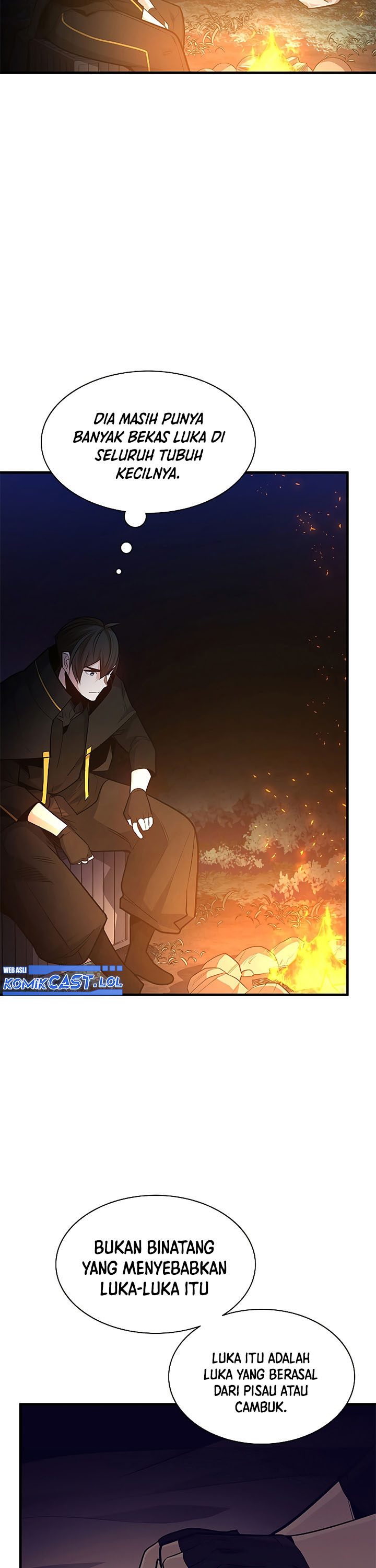 Halaman 8 dari The Tutorial Is Too Tough! Chapter 143