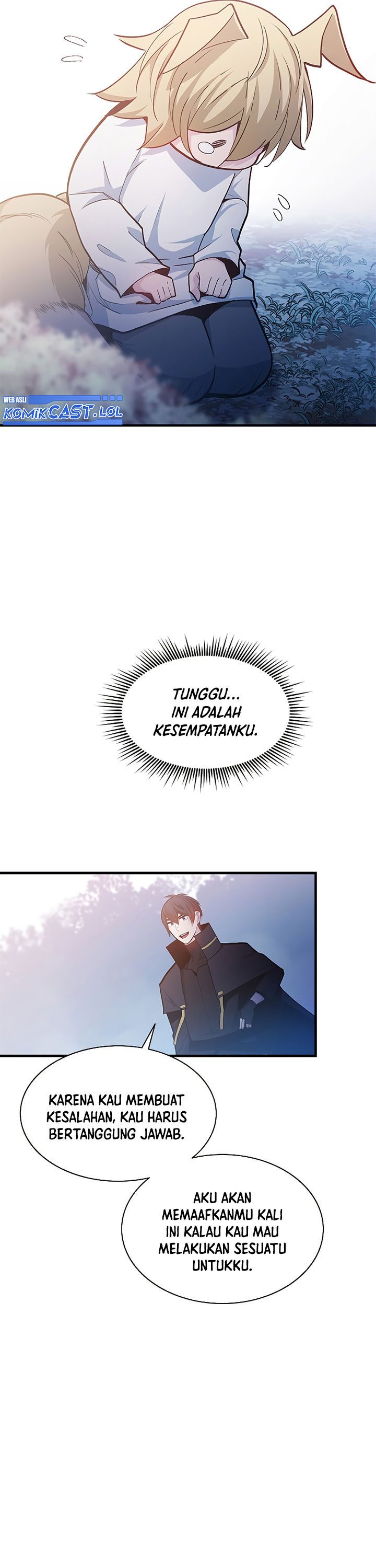 Halaman 10 dari The Tutorial Is Too Tough! Chapter 144