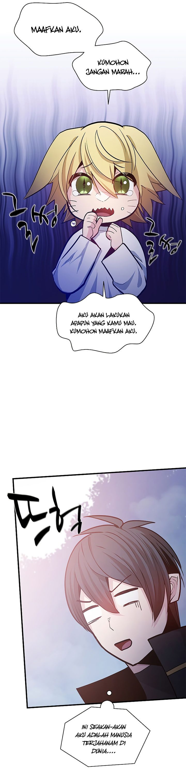 Halaman 11 dari The Tutorial Is Too Tough! Chapter 144