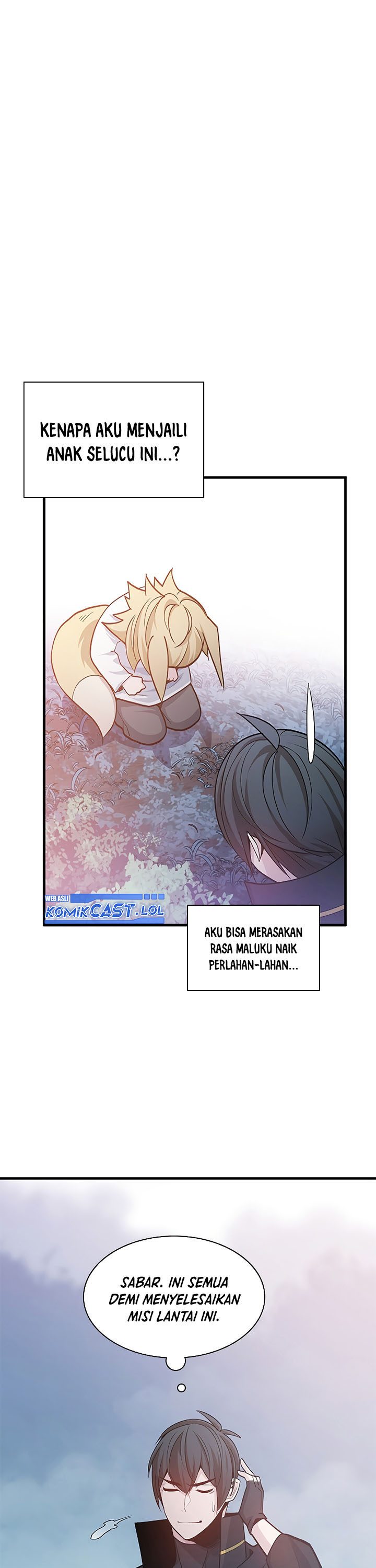Halaman 12 dari The Tutorial Is Too Tough! Chapter 144