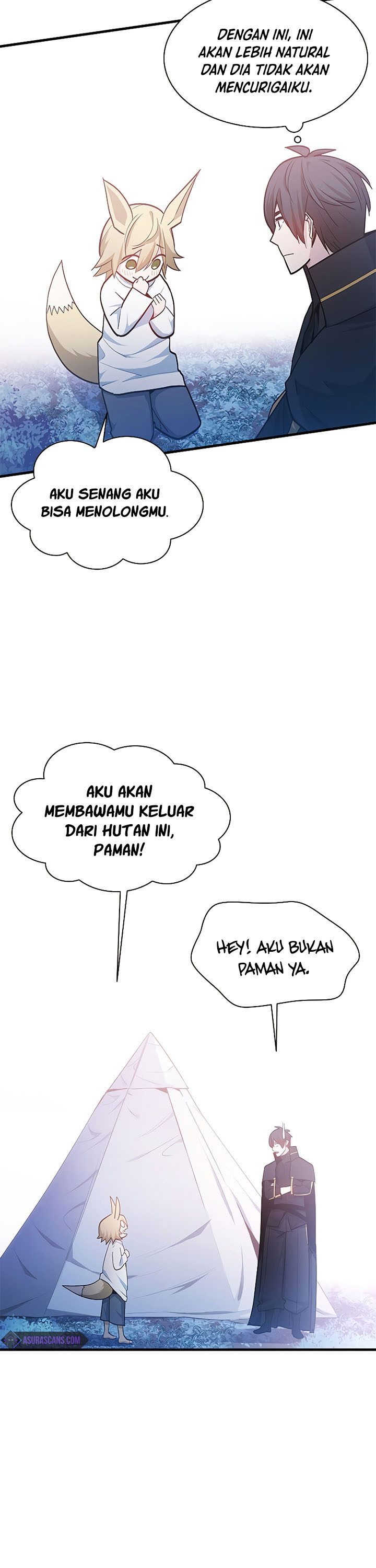 Halaman 16 dari The Tutorial Is Too Tough! Chapter 144