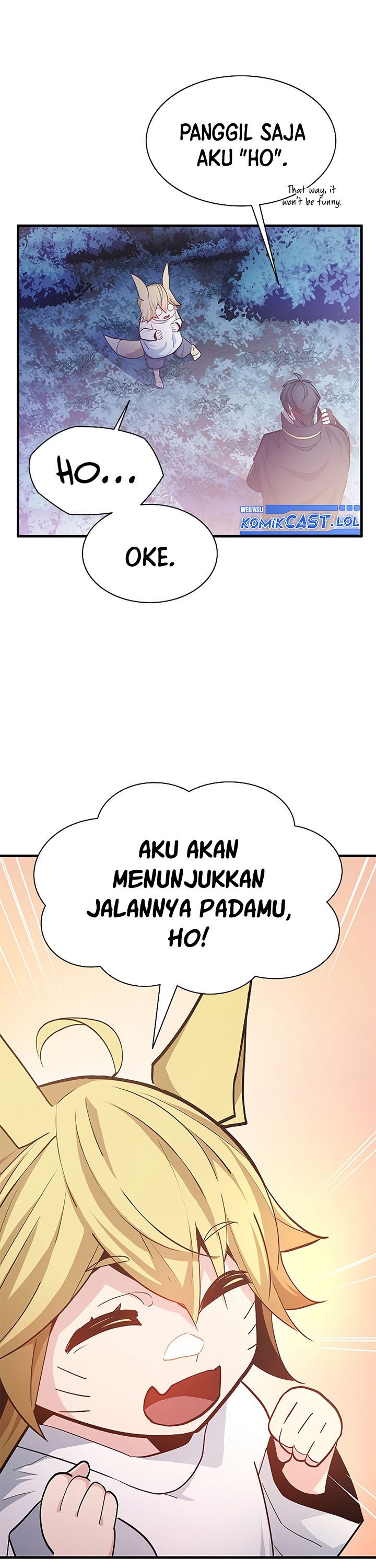 Halaman 17 dari The Tutorial Is Too Tough! Chapter 144