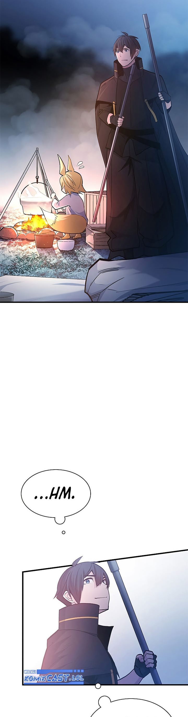 Halaman 19 dari The Tutorial Is Too Tough! Chapter 144