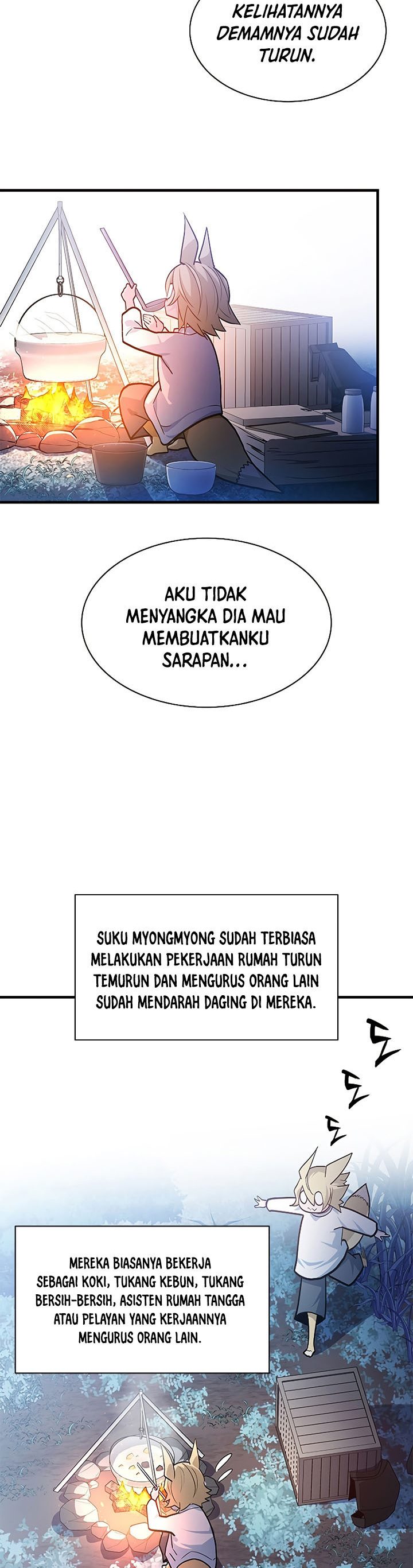 Halaman 20 dari The Tutorial Is Too Tough! Chapter 144