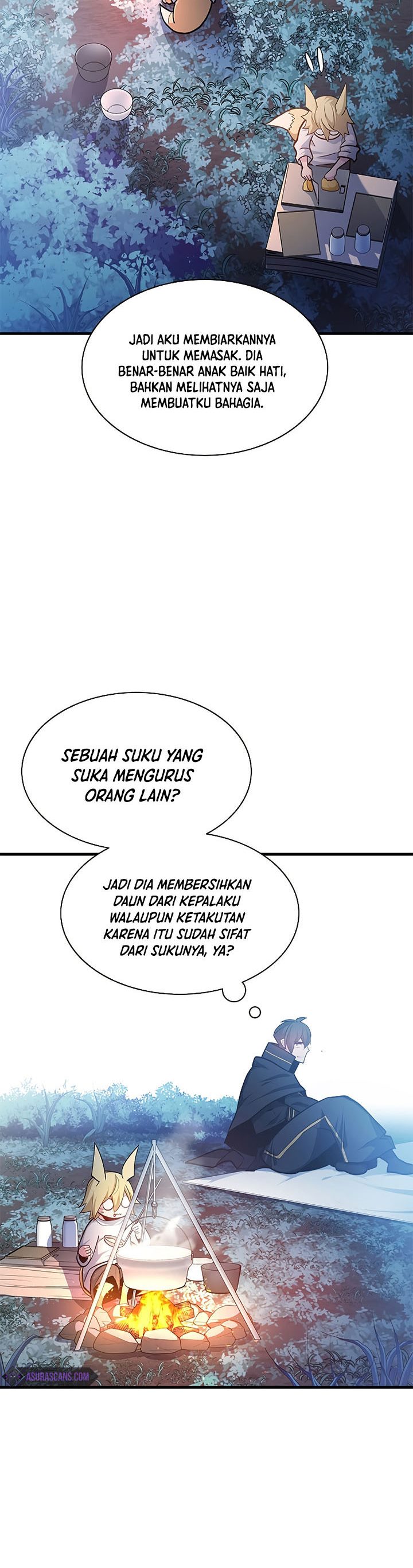 Halaman 21 dari The Tutorial Is Too Tough! Chapter 144