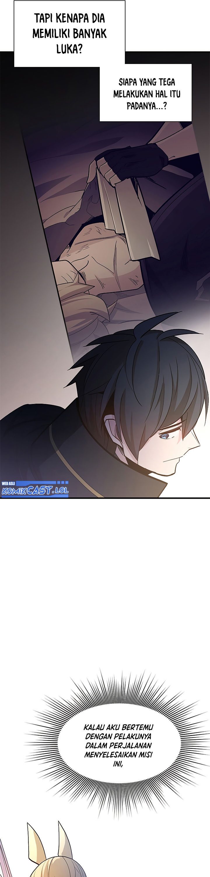 Halaman 22 dari The Tutorial Is Too Tough! Chapter 144