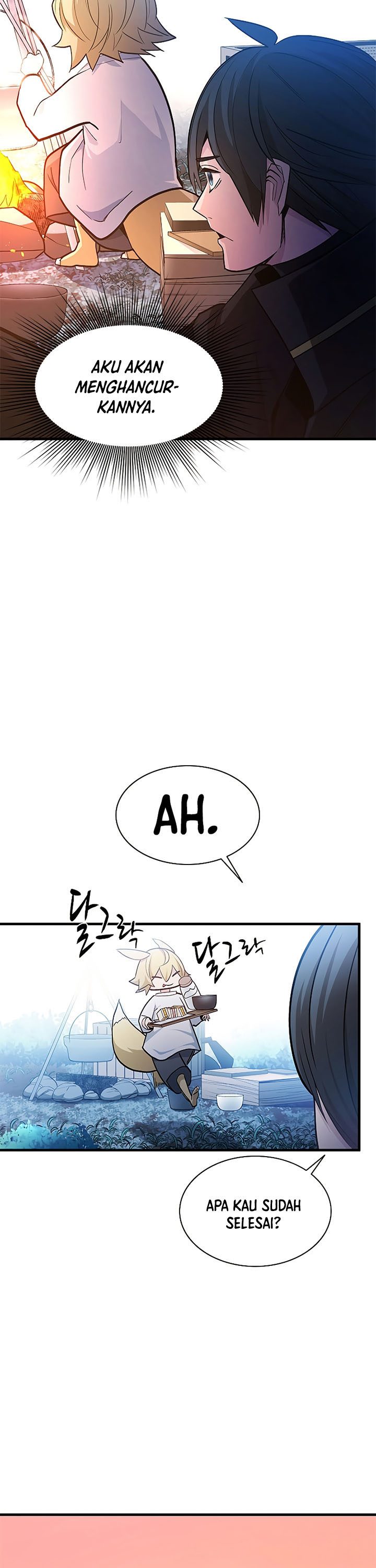 Halaman 23 dari The Tutorial Is Too Tough! Chapter 144