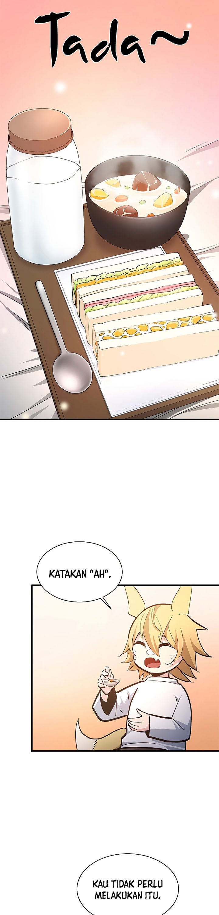 Halaman 24 dari The Tutorial Is Too Tough! Chapter 144