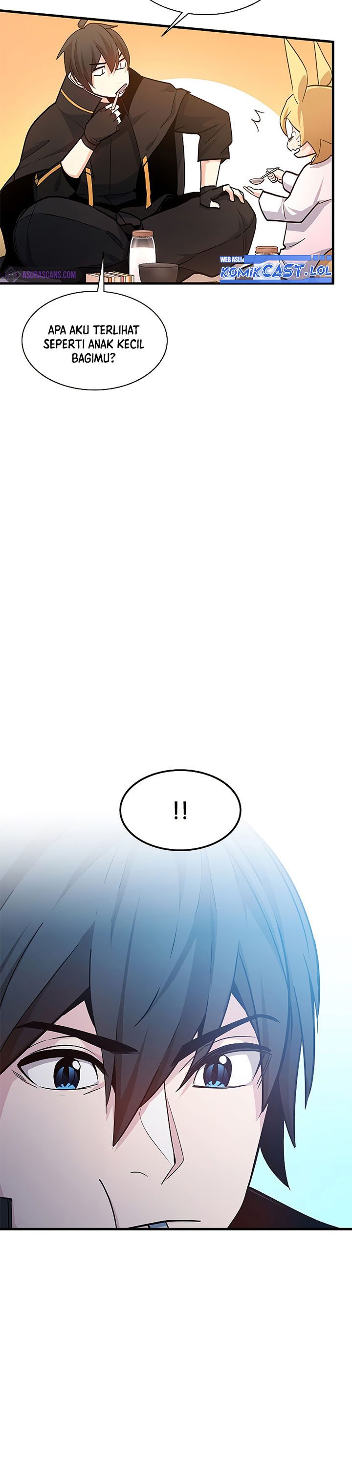 Halaman 25 dari The Tutorial Is Too Tough! Chapter 144