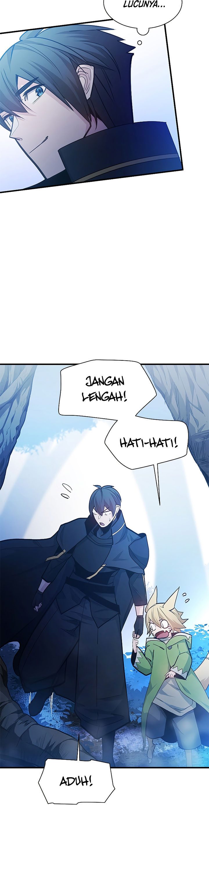 Halaman 29 dari The Tutorial Is Too Tough! Chapter 144