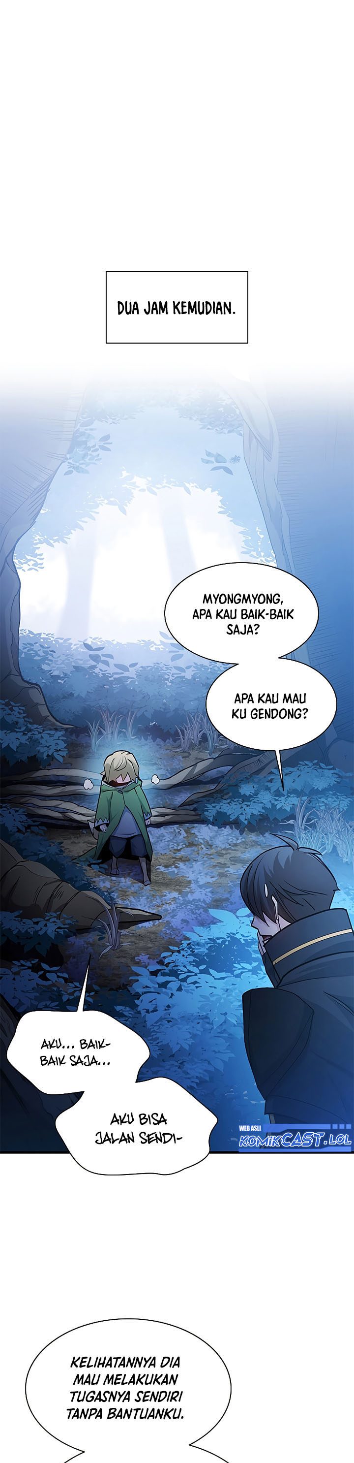 Halaman 30 dari The Tutorial Is Too Tough! Chapter 144