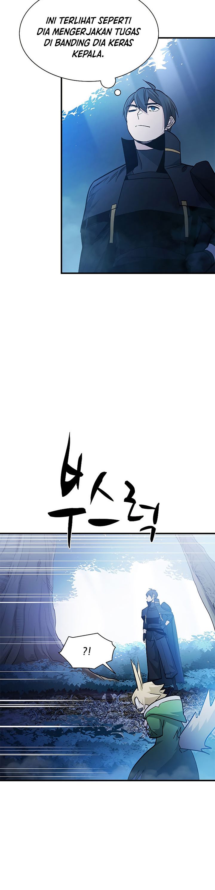 Halaman 31 dari The Tutorial Is Too Tough! Chapter 144