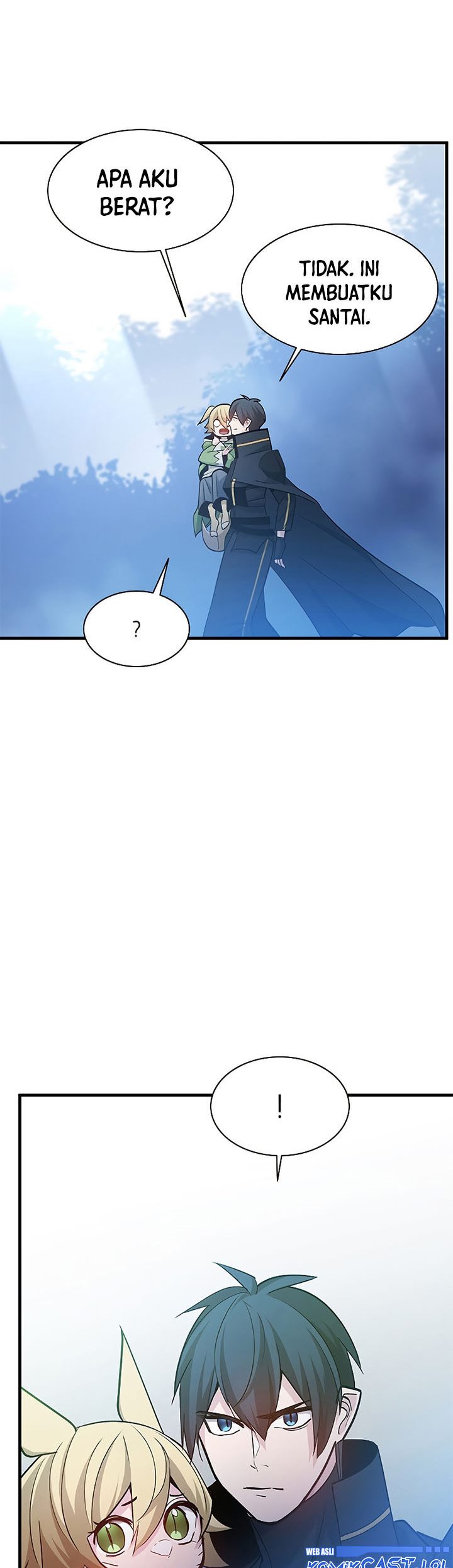 Halaman 40 dari The Tutorial Is Too Tough! Chapter 144