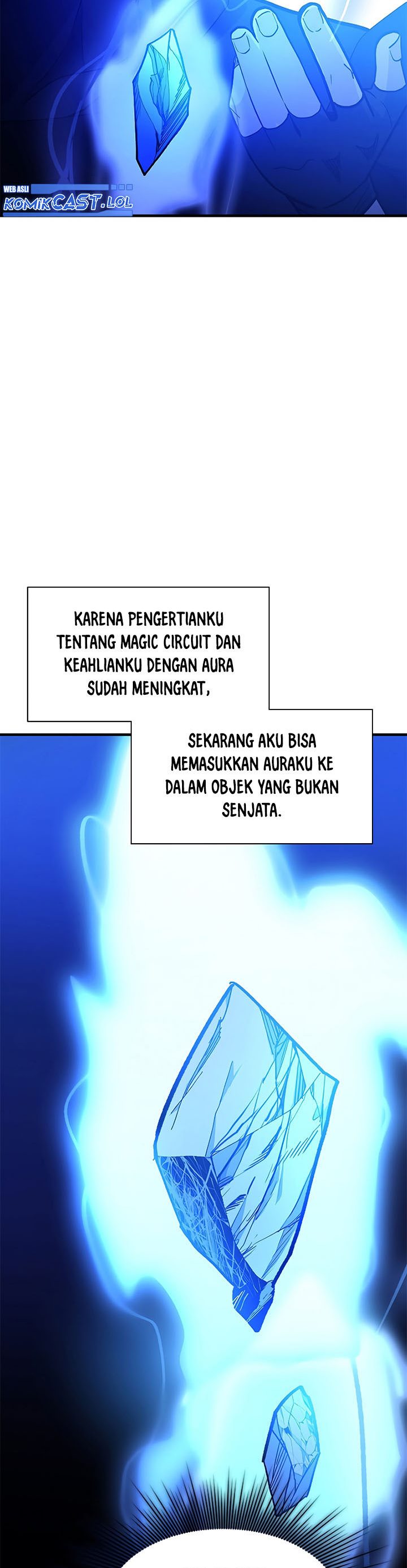 Halaman 44 dari The Tutorial Is Too Tough! Chapter 144