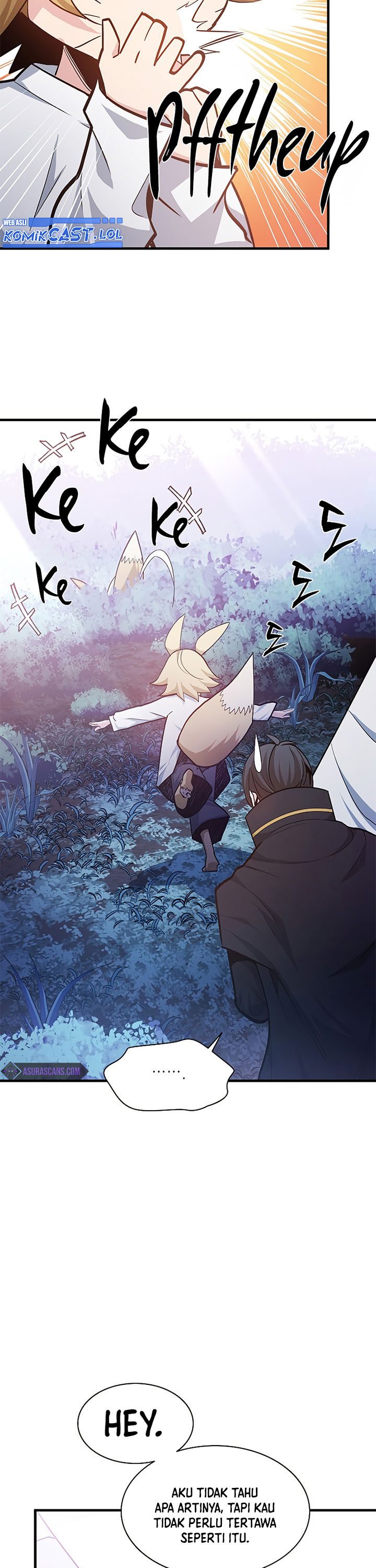 Halaman 8 dari The Tutorial Is Too Tough! Chapter 144