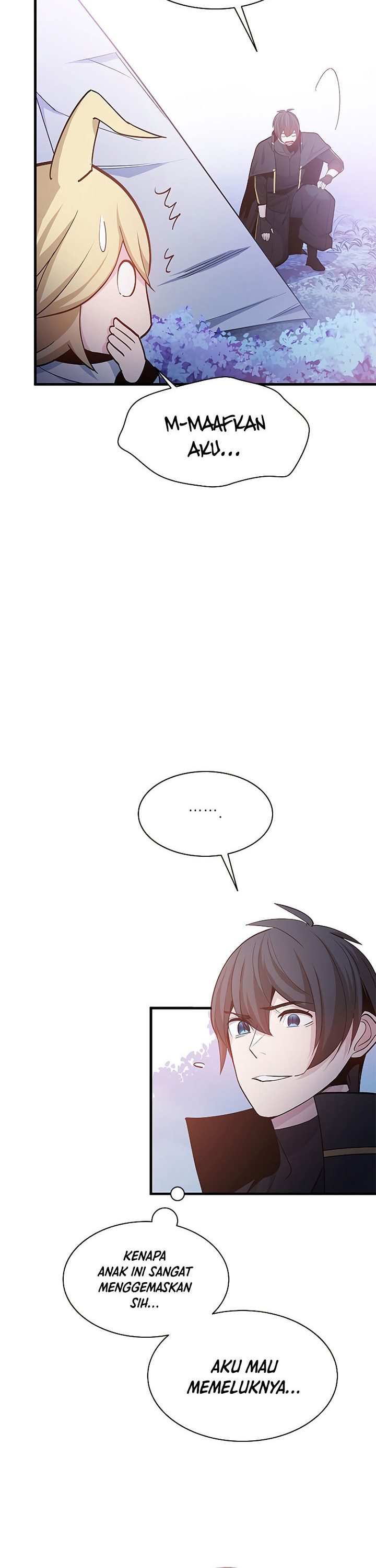 Halaman 9 dari The Tutorial Is Too Tough! Chapter 144