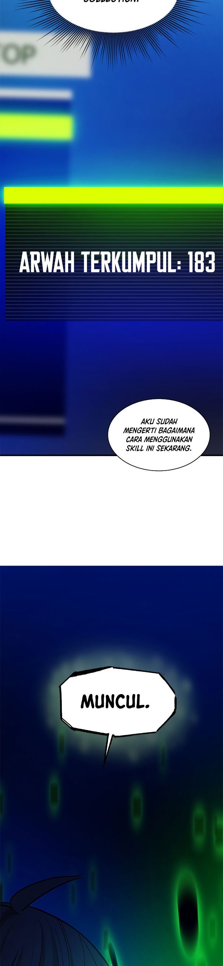 Halaman 10 dari The Tutorial Is Too Tough! Chapter 145