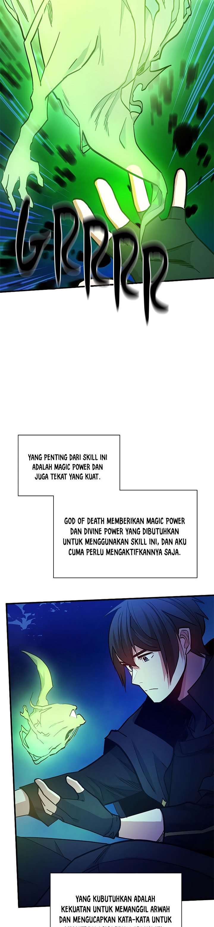 Halaman 12 dari The Tutorial Is Too Tough! Chapter 145