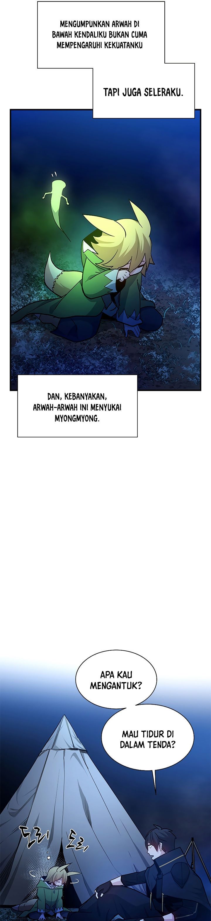Halaman 16 dari The Tutorial Is Too Tough! Chapter 145