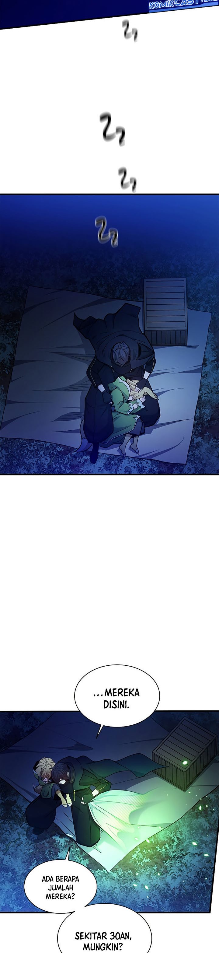 Halaman 20 dari The Tutorial Is Too Tough! Chapter 145