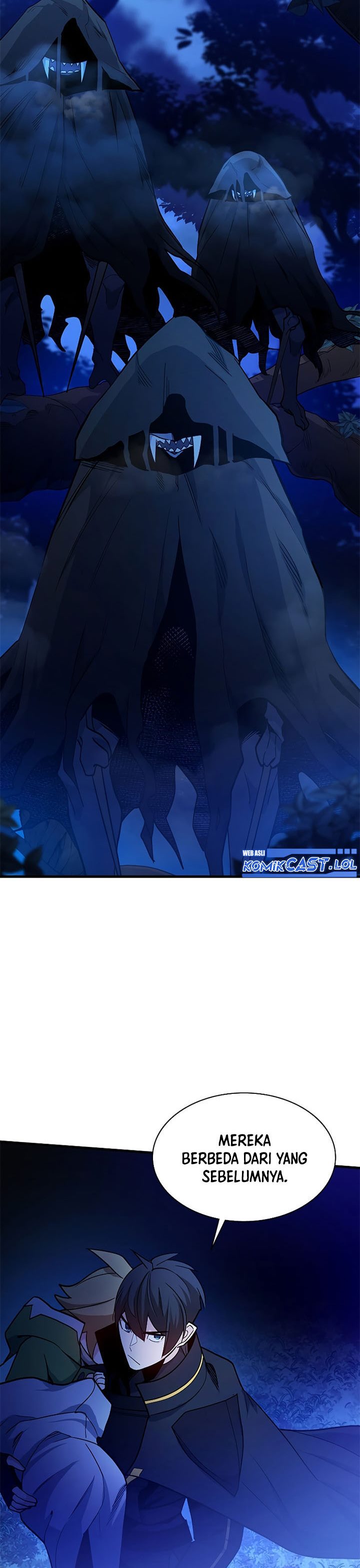 Halaman 22 dari The Tutorial Is Too Tough! Chapter 145