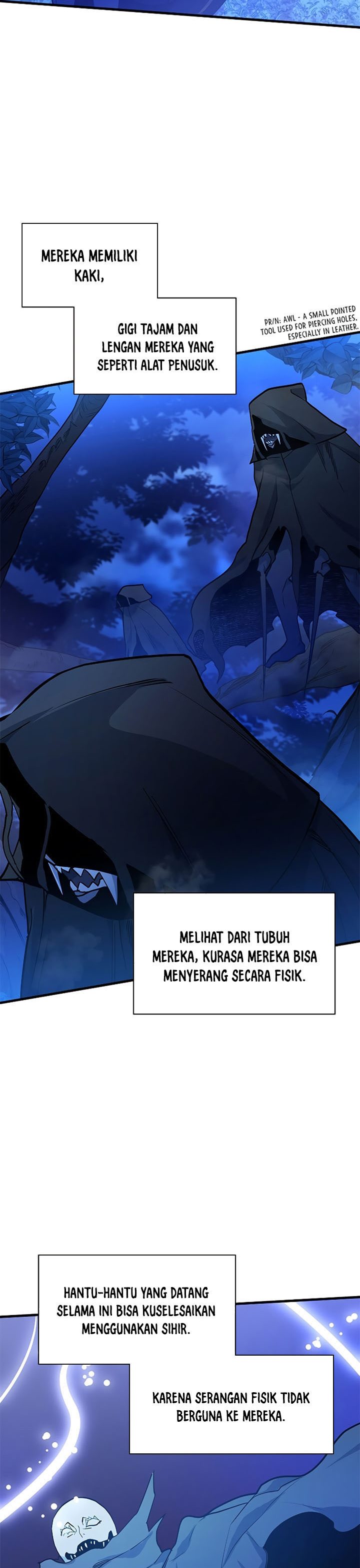 Halaman 23 dari The Tutorial Is Too Tough! Chapter 145