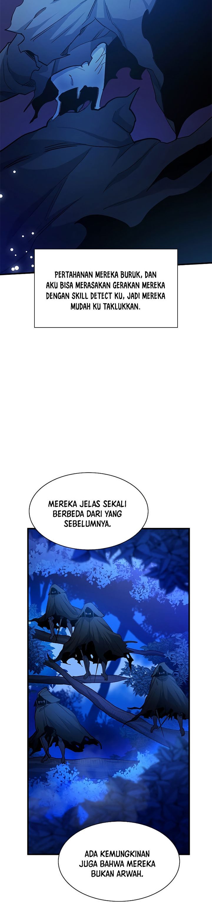 Halaman 24 dari The Tutorial Is Too Tough! Chapter 145