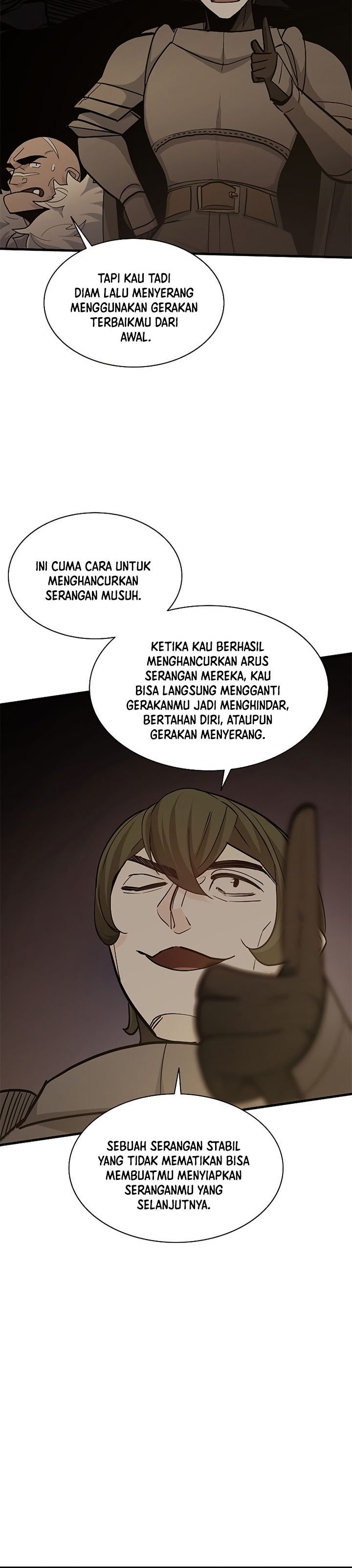 Halaman 34 dari The Tutorial Is Too Tough! Chapter 145