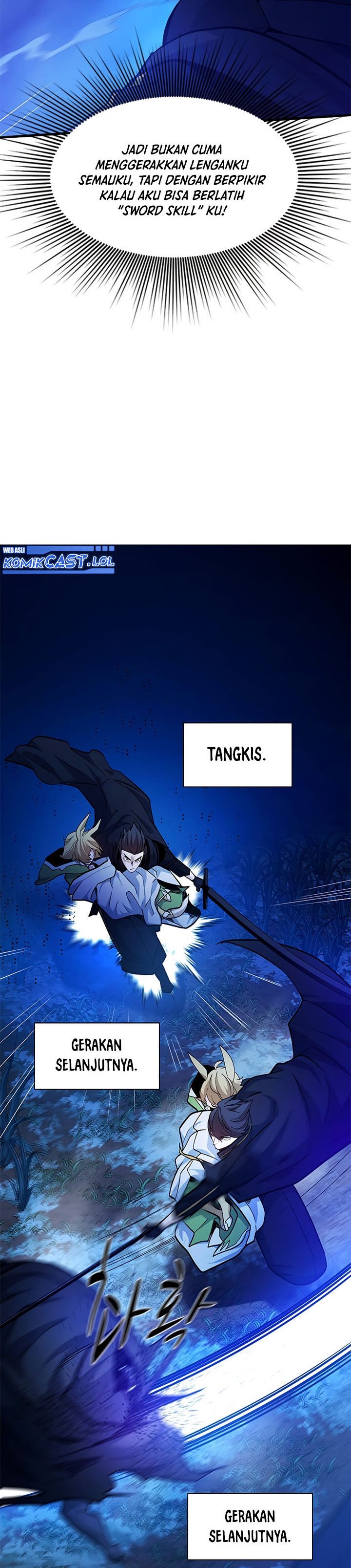 Halaman 37 dari The Tutorial Is Too Tough! Chapter 145