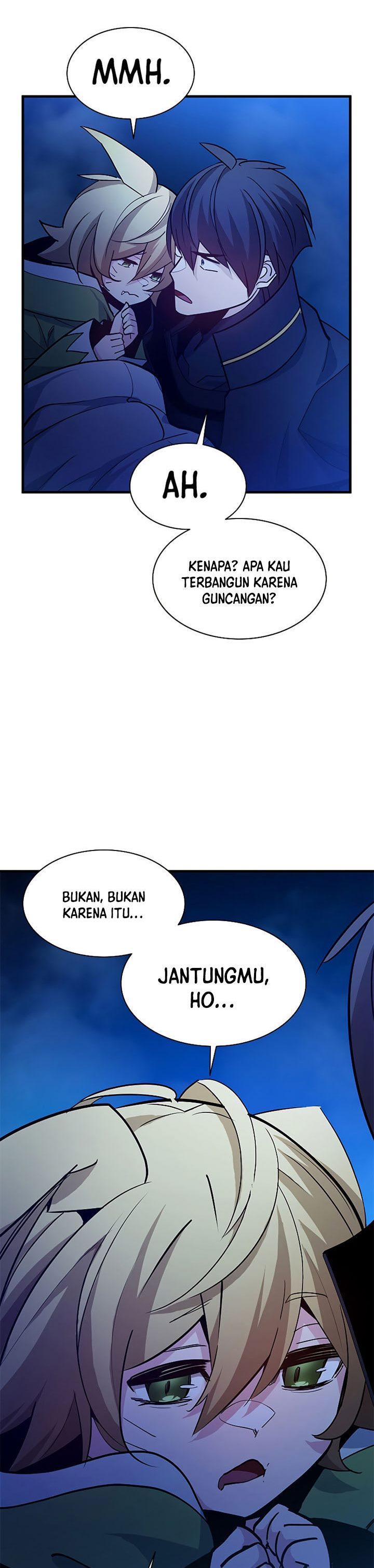 Halaman 44 dari The Tutorial Is Too Tough! Chapter 145