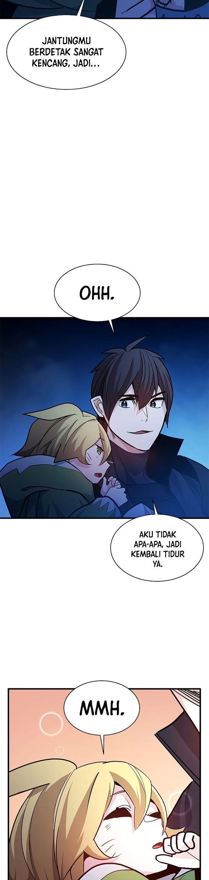 Halaman 45 dari The Tutorial Is Too Tough! Chapter 145