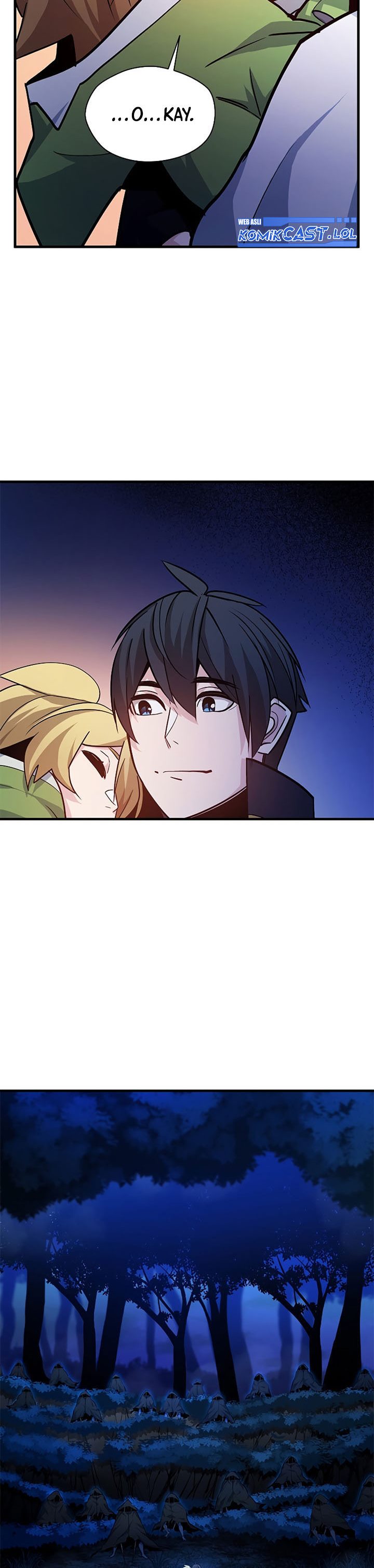 Halaman 46 dari The Tutorial Is Too Tough! Chapter 145