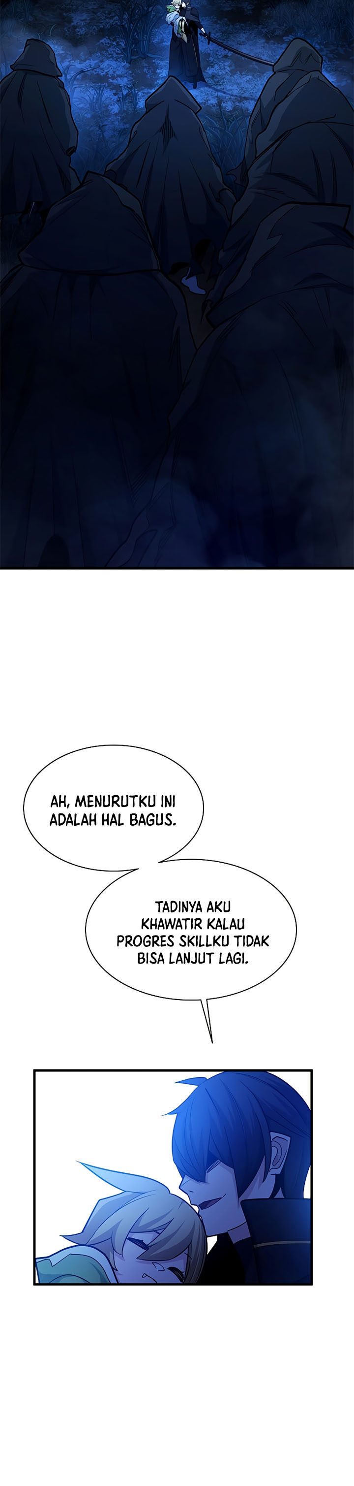 Halaman 47 dari The Tutorial Is Too Tough! Chapter 145