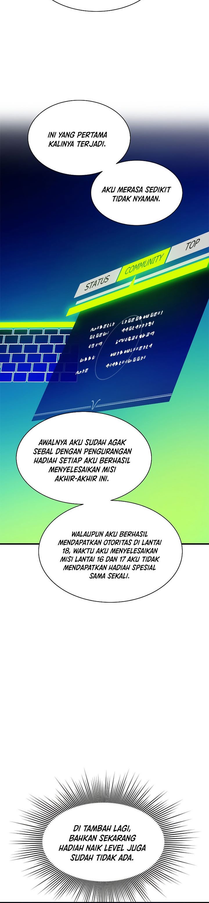 Halaman 5 dari The Tutorial Is Too Tough! Chapter 145