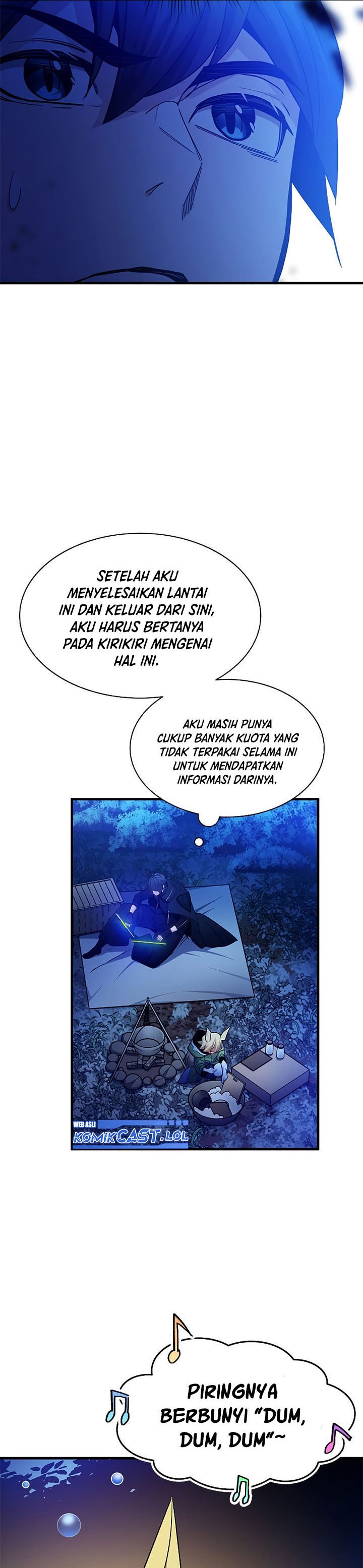 Halaman 6 dari The Tutorial Is Too Tough! Chapter 145