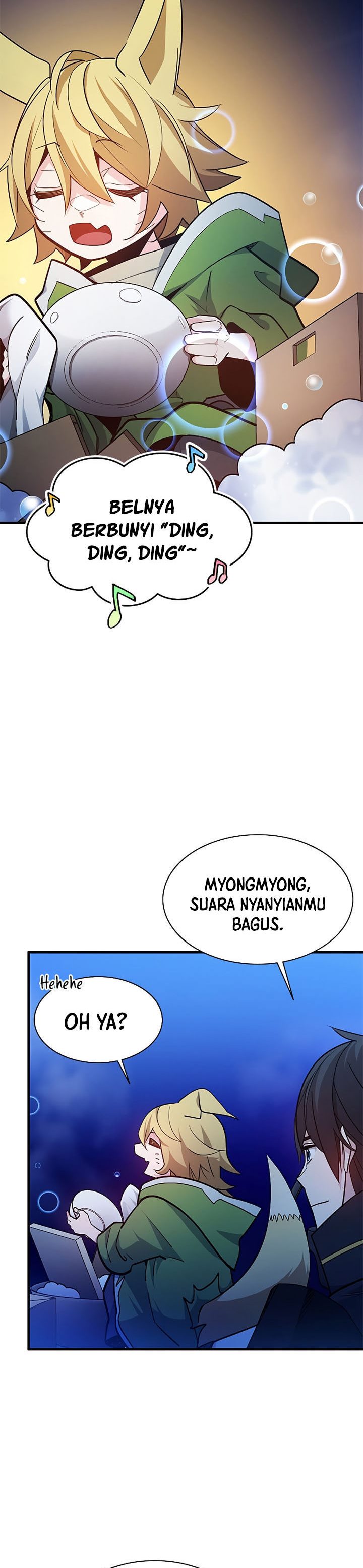 Halaman 7 dari The Tutorial Is Too Tough! Chapter 145