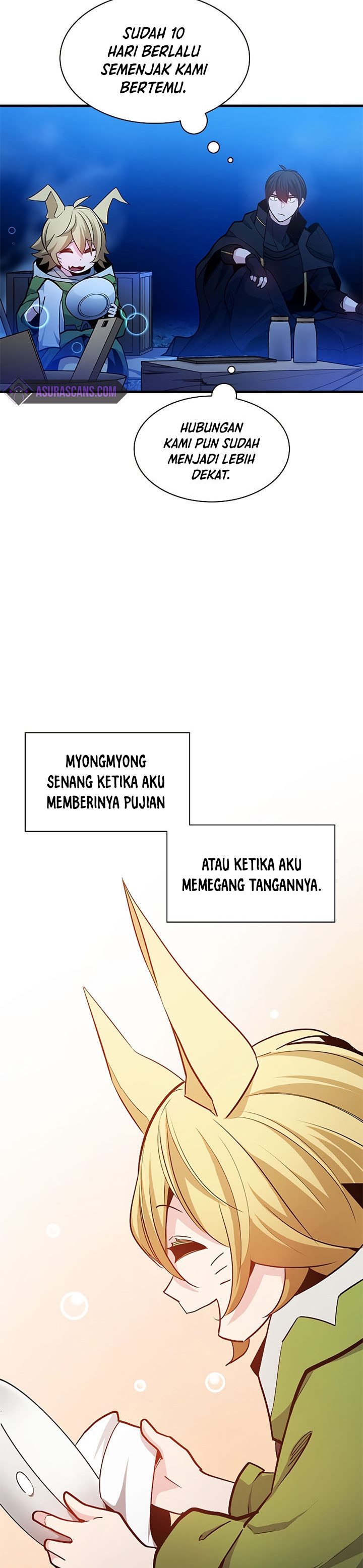 Halaman 8 dari The Tutorial Is Too Tough! Chapter 145