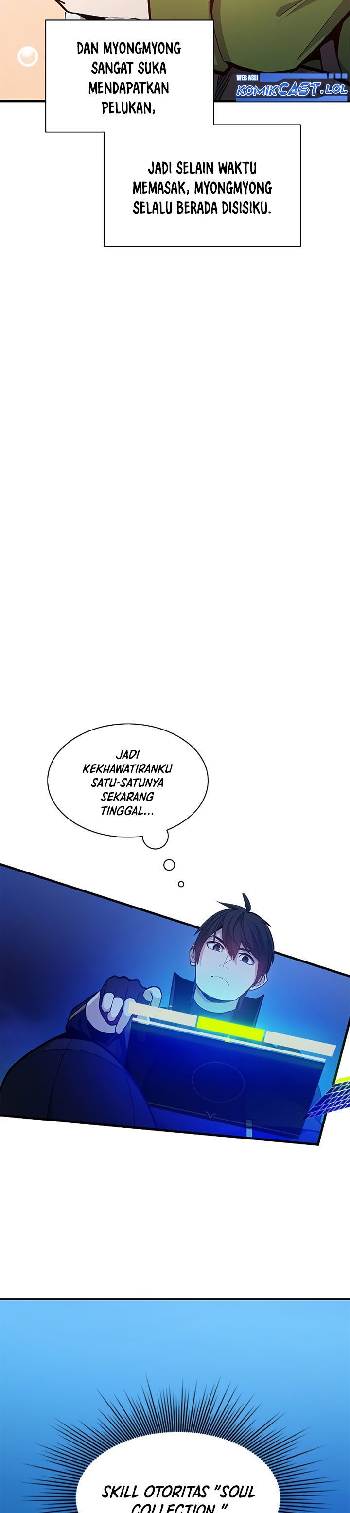 Halaman 9 dari The Tutorial Is Too Tough! Chapter 145