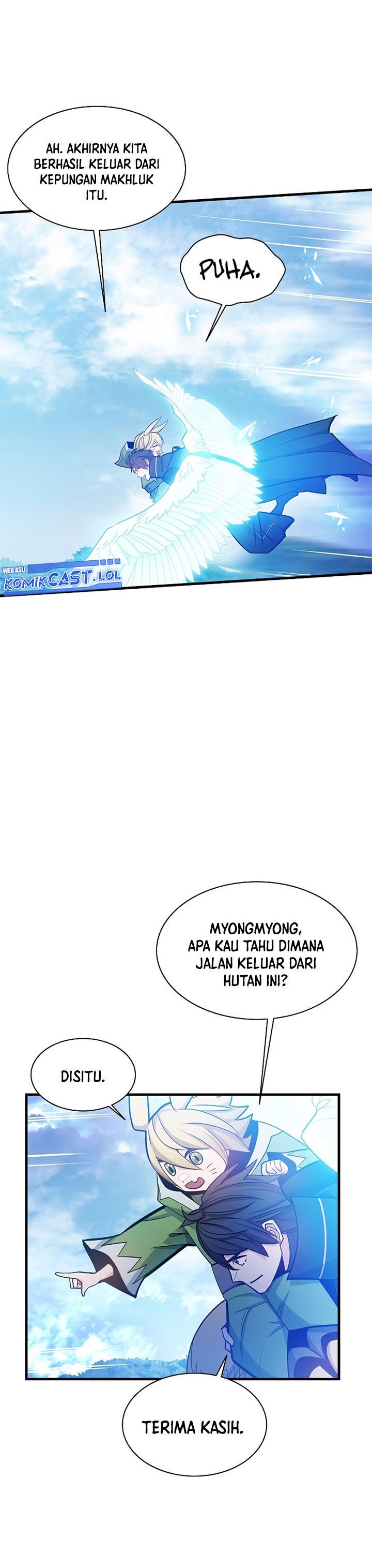 Halaman 13 dari The Tutorial Is Too Tough! Chapter 146