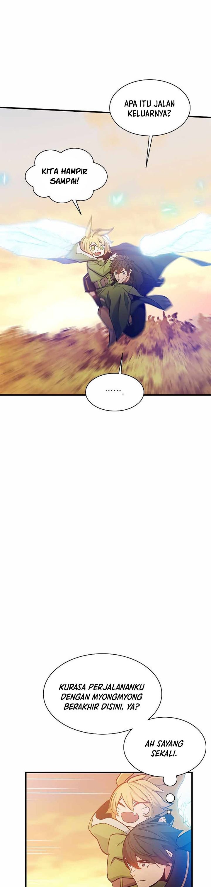 Halaman 17 dari The Tutorial Is Too Tough! Chapter 146