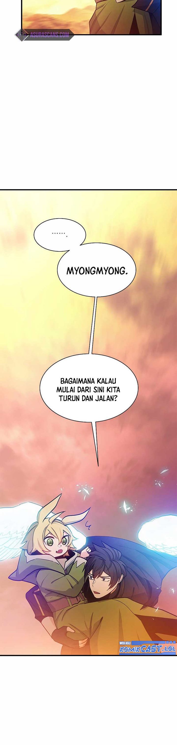 Halaman 18 dari The Tutorial Is Too Tough! Chapter 146