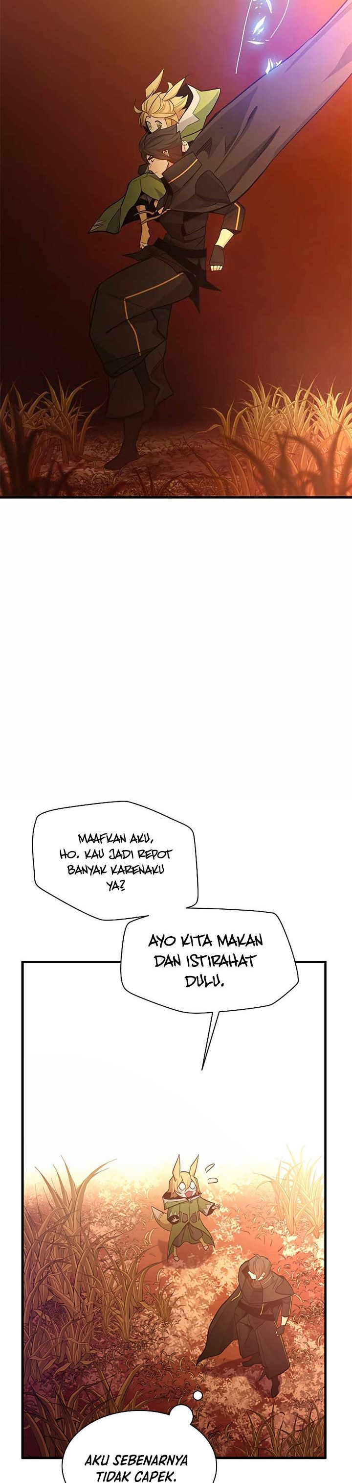 Halaman 20 dari The Tutorial Is Too Tough! Chapter 146