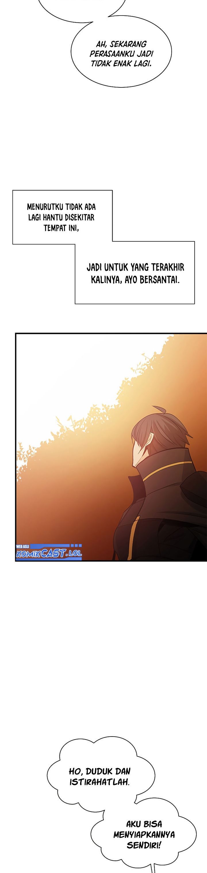Halaman 21 dari The Tutorial Is Too Tough! Chapter 146